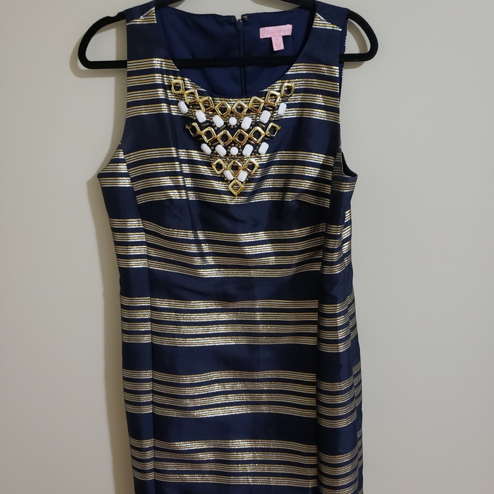 Dressy Lilly dress